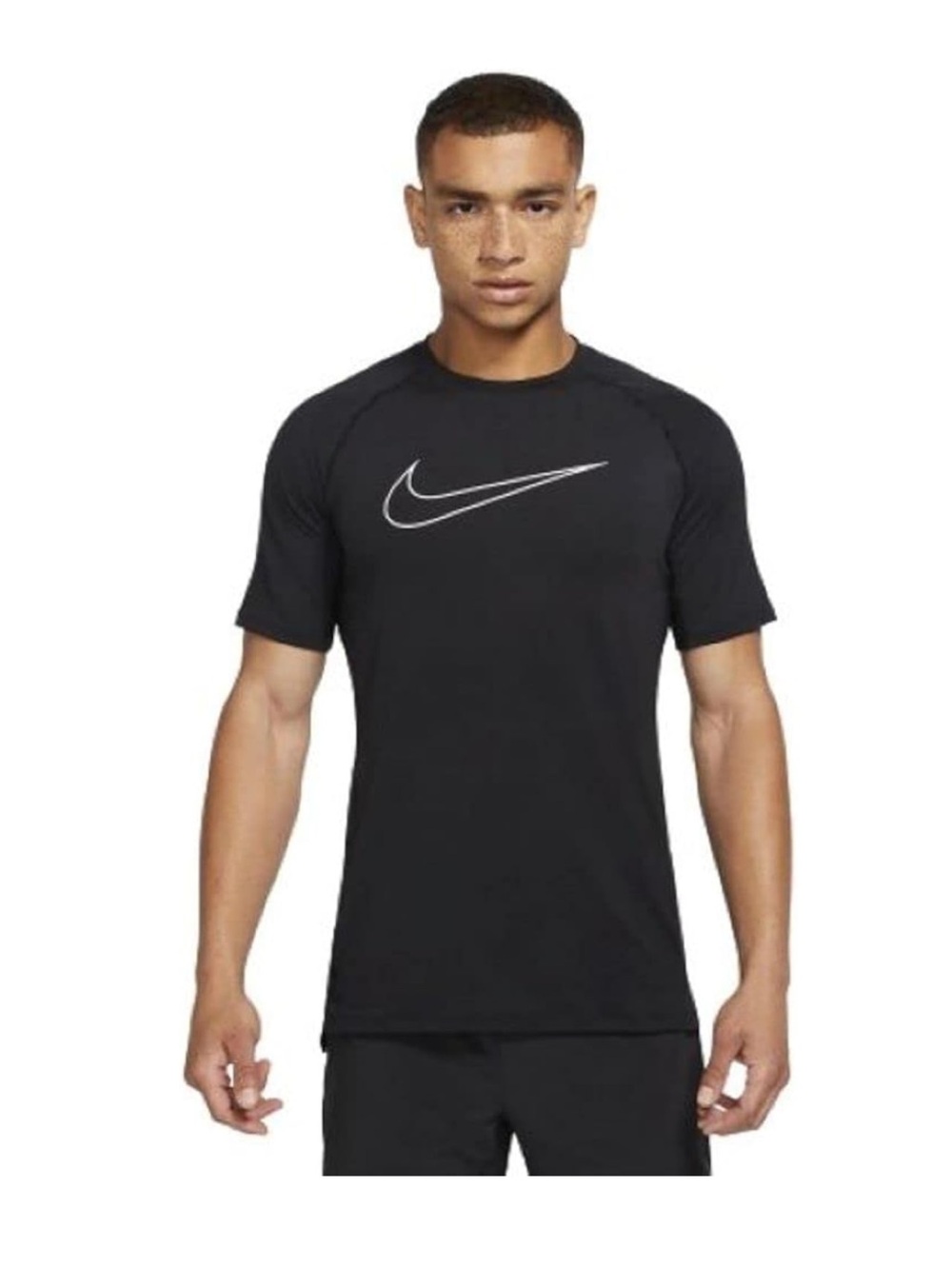 Nike Men's Pro Dri-FIT Slim Fit Short Sleeve T-Shirt Size Small